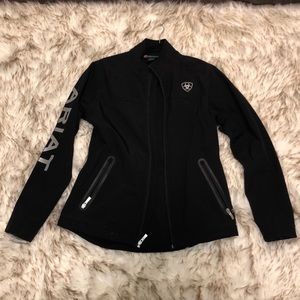 Ariat shoftshell jacket